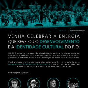 Light 120 anos